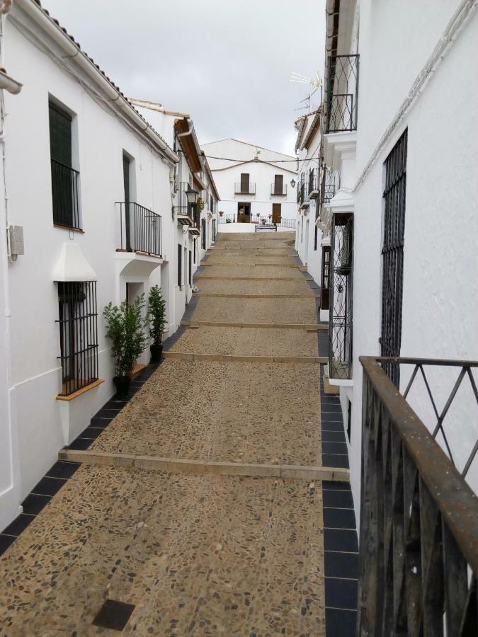 Las Jimenas Higuera De La Sierra  Buitenkant foto